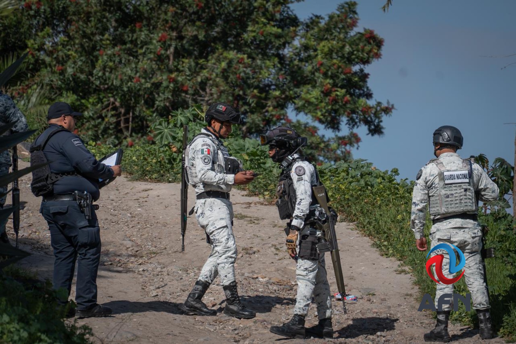 Hallan a pareja asesinada a balazos en la delegación Sánchez Taboada