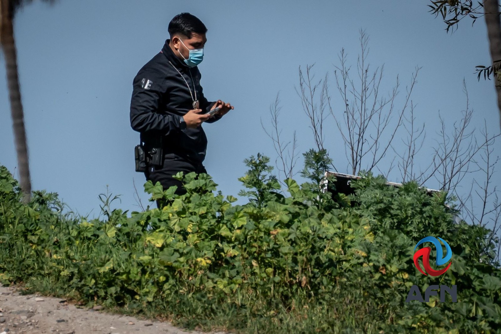 Hallan a pareja asesinada a balazos en la delegación Sánchez Taboada
