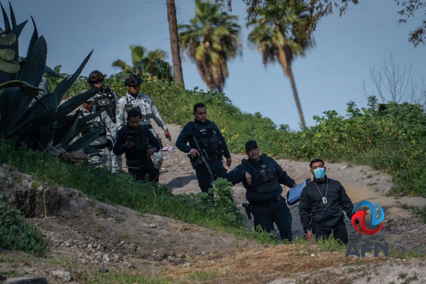 Hallan a pareja asesinada a balazos en la delegación Sánchez Taboada