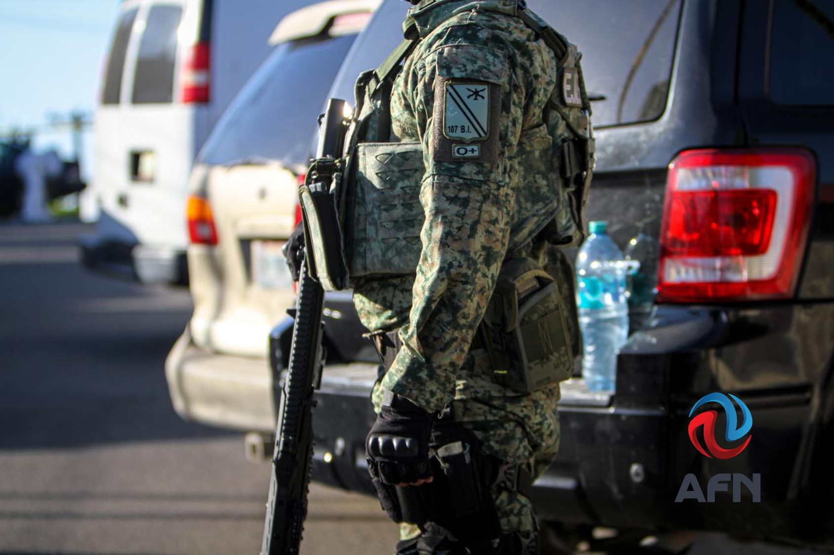 Asesinan a balazos a un hombre en Lomas Conjunto Residencial