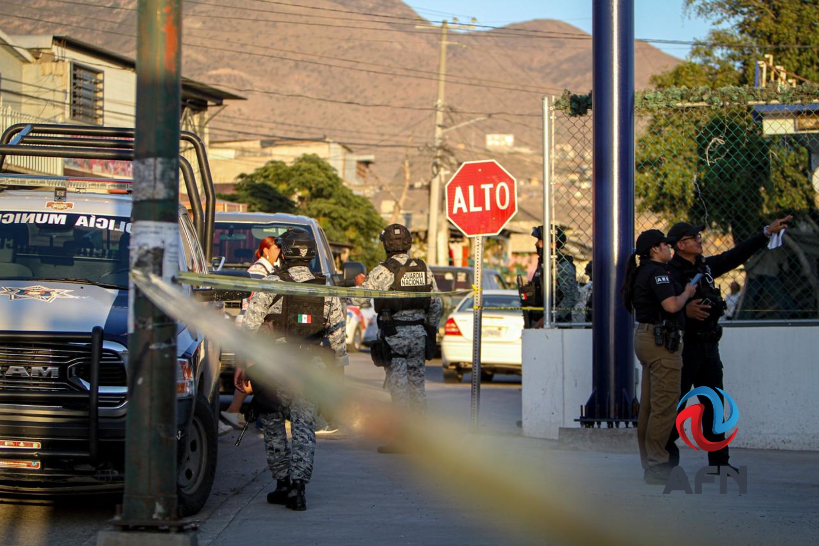 Asesinan a balazos a un automovilista en la colonia Altiplano