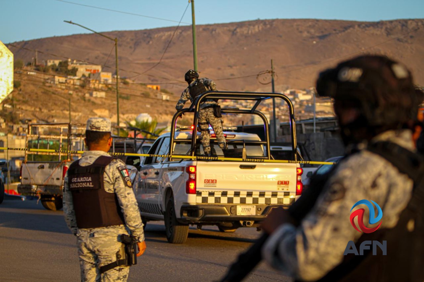Asesinan a balazos a un automovilista en la colonia Altiplano