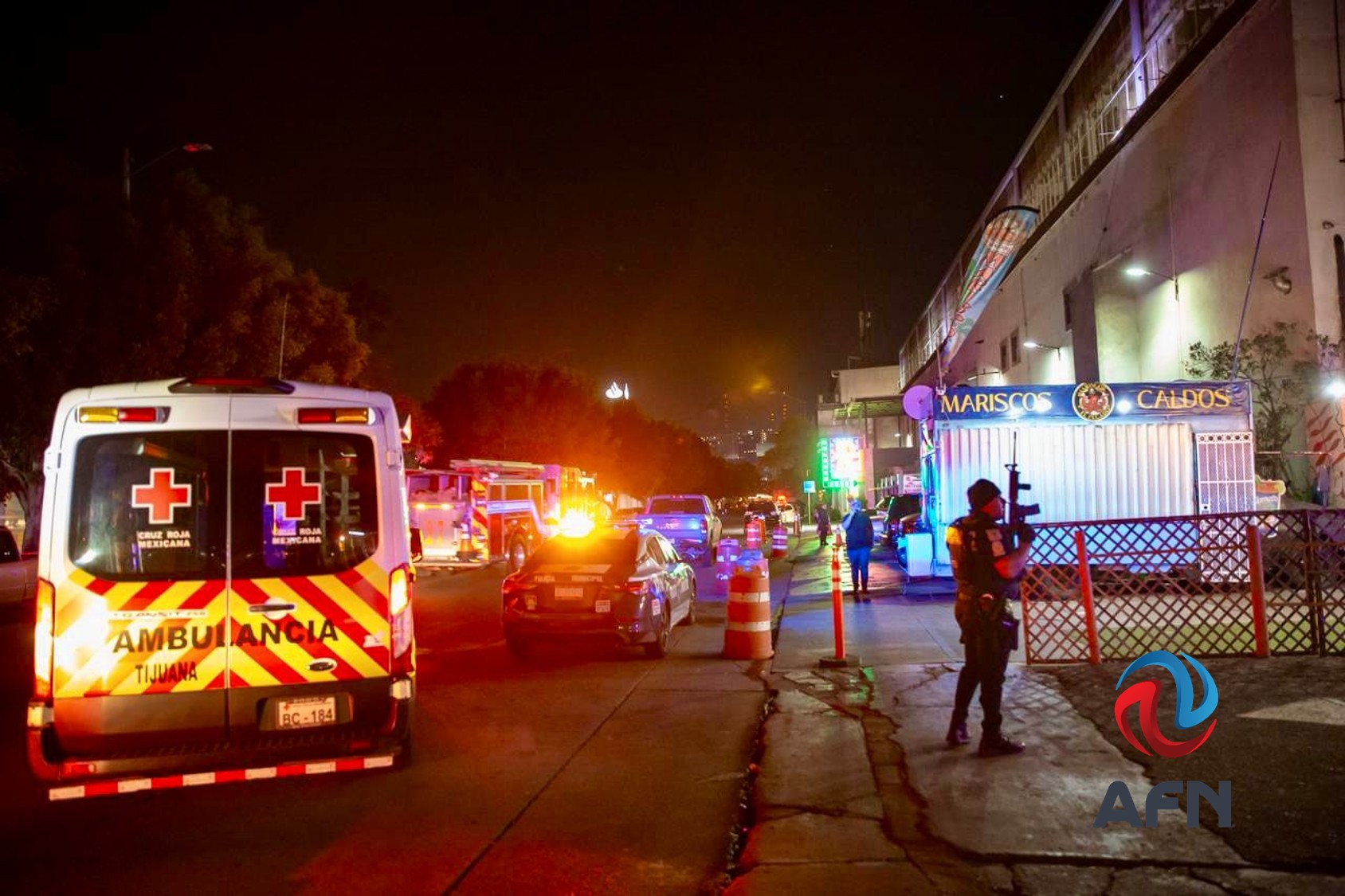 Ataque armado en un bar de la Zona Río deja un muerto y un herido