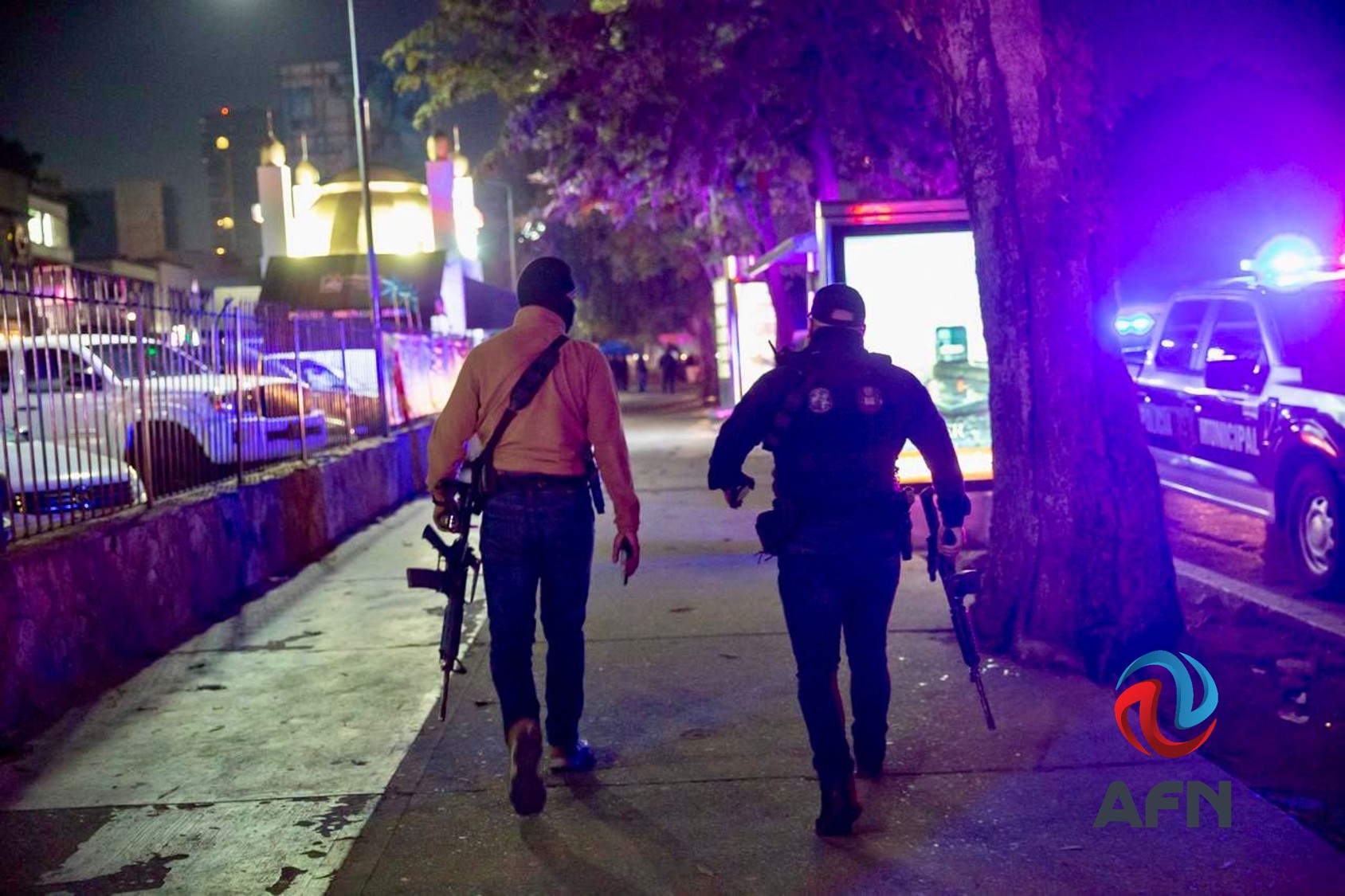 Ataque armado en un bar de la Zona Río deja un muerto y un herido