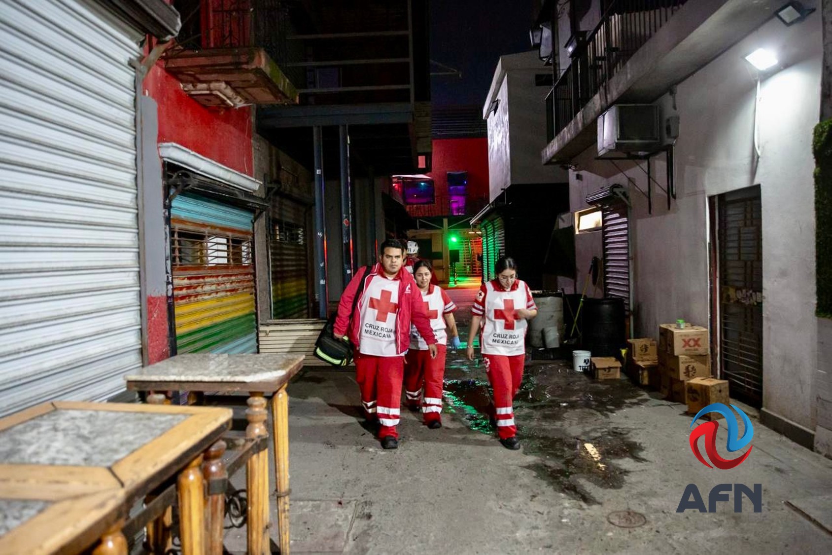 Ataque armado en un bar de la Zona Río deja un muerto y un herido