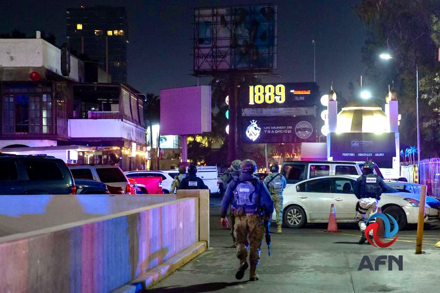 Ataque armado en un bar de la Zona Río deja un muerto y un herido