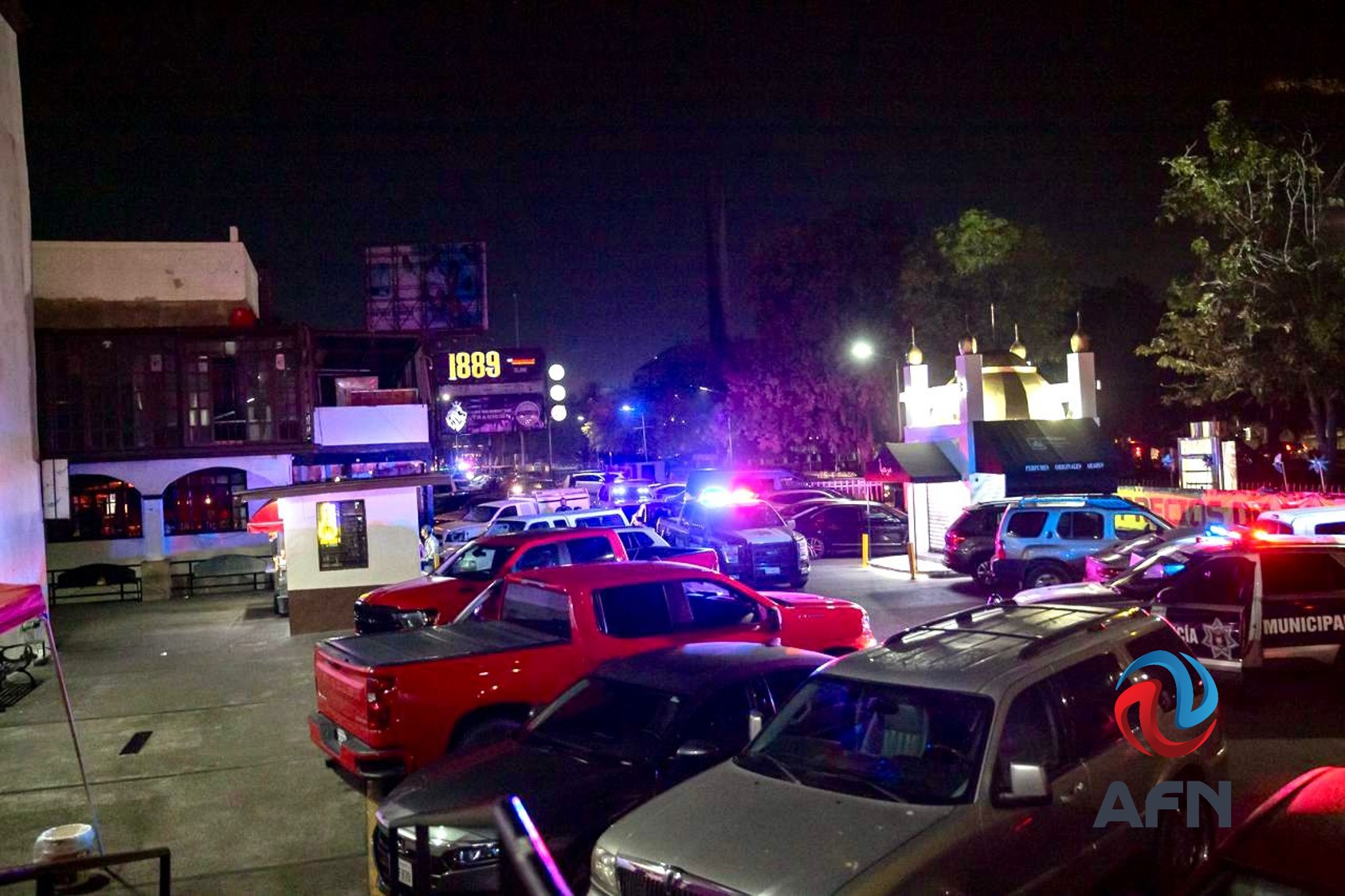 Ataque armado en un bar de la Zona Río deja un muerto y un herido