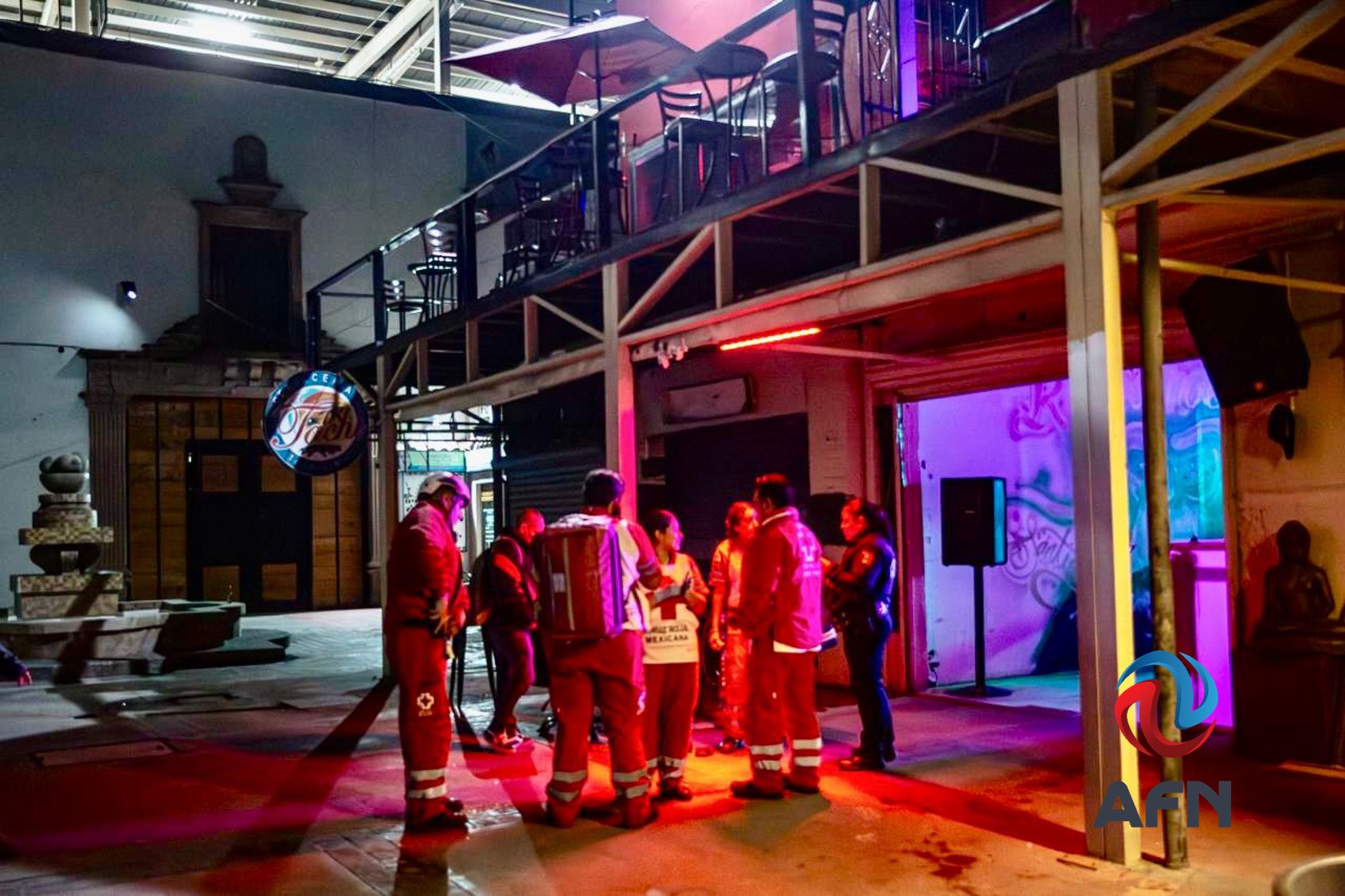 Ataque armado en un bar de la Zona Río deja un muerto y un herido