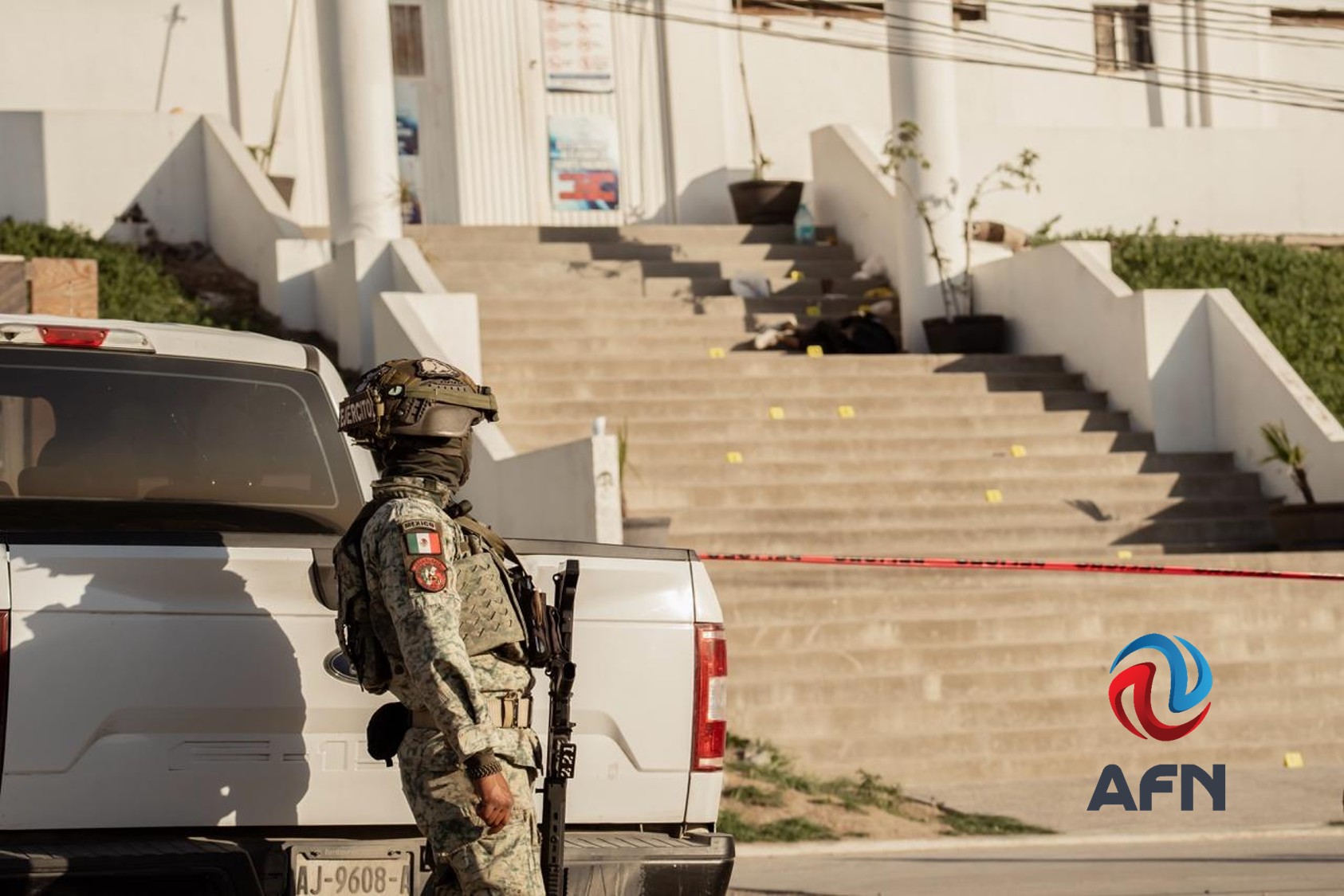 Ataque en centro de rehabilitación de la Patrulla Espiritual deja un muerto y un herido