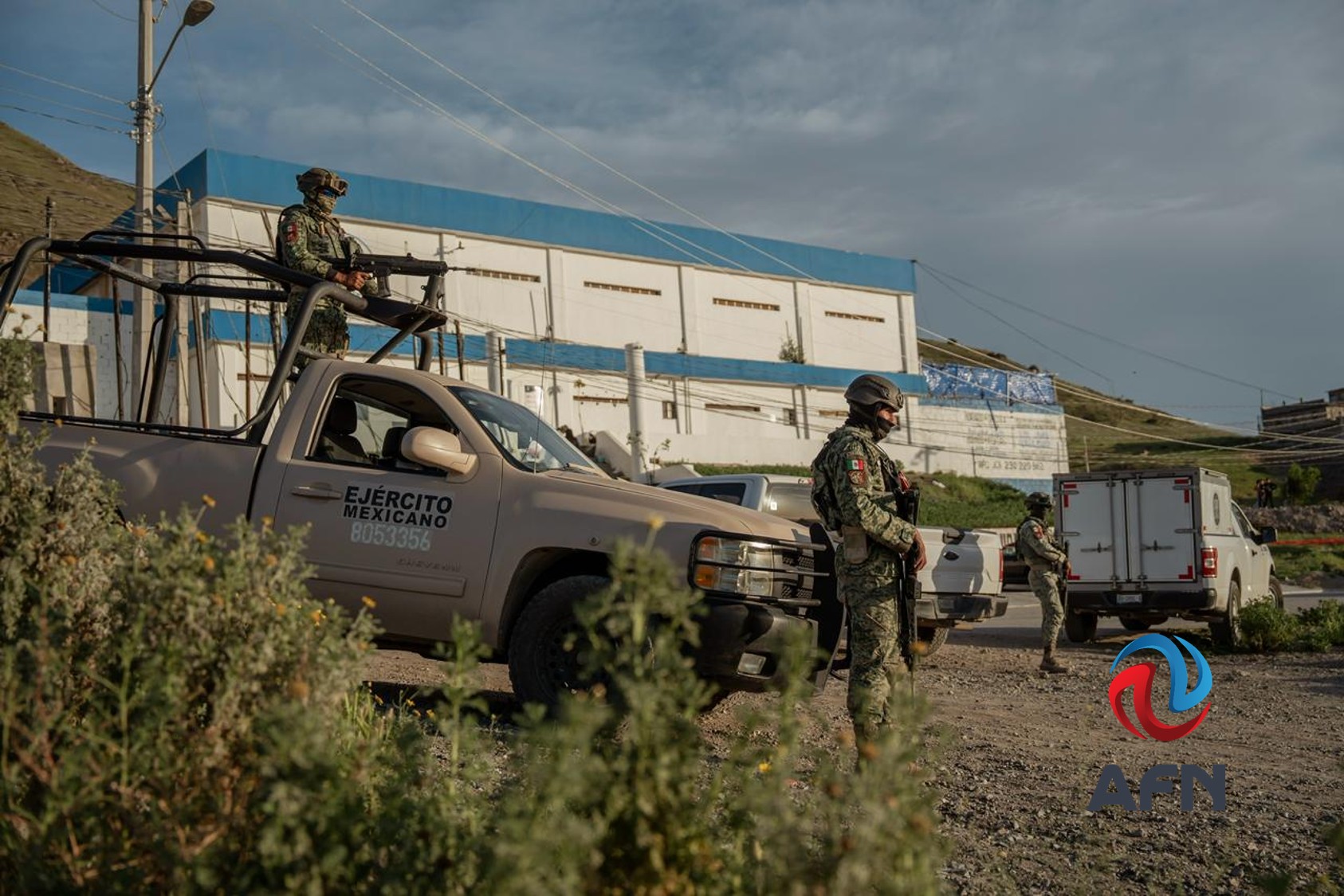Ataque en centro de rehabilitación de la Patrulla Espiritual deja un muerto y un herido