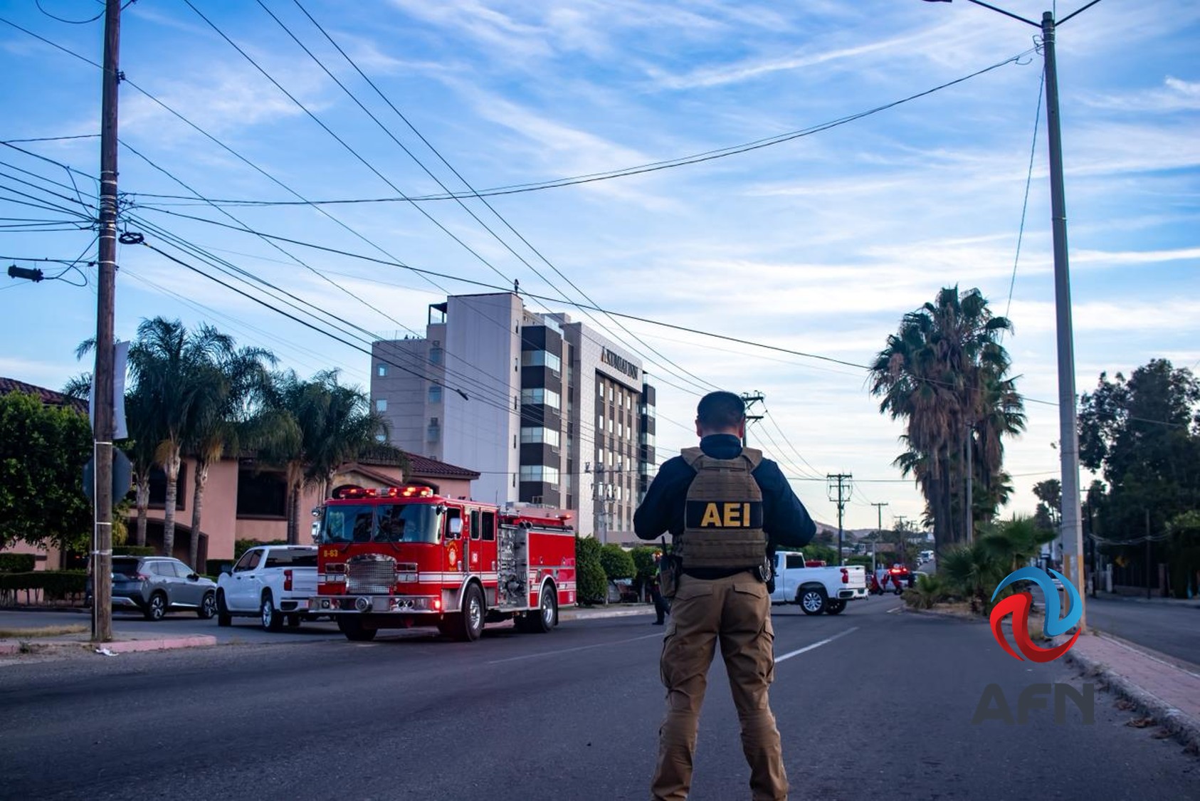 Joven amenazó con quitarse la vida en Tecate