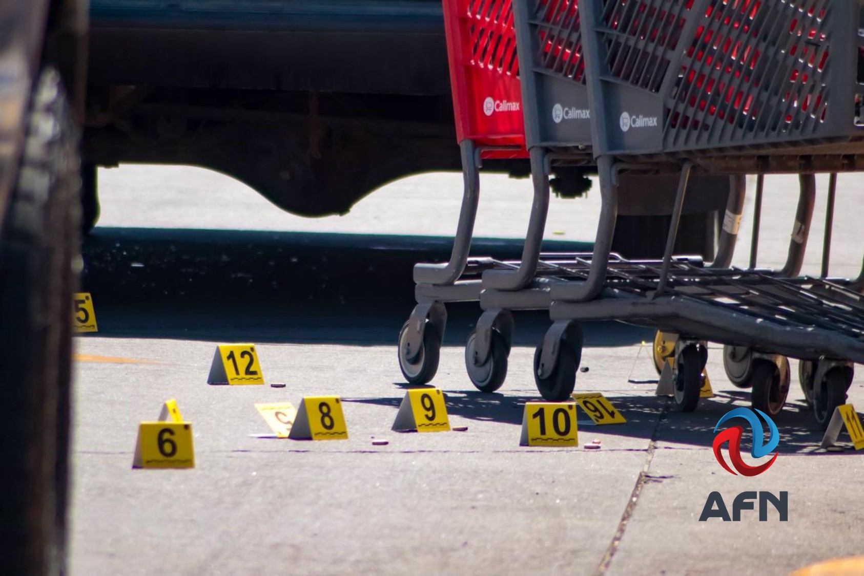Ataque armado en Tecate deja un muerto y un herido