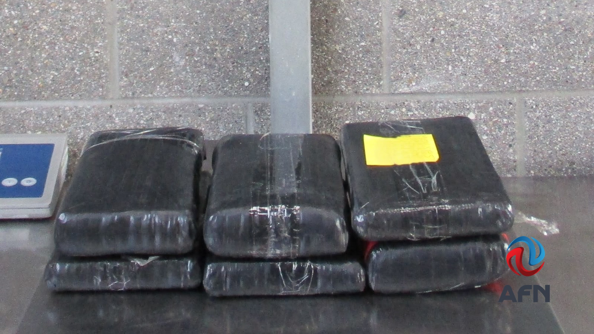 Decomisan droga valuada en casi 400 mil dólares en cruces fronterizos de California