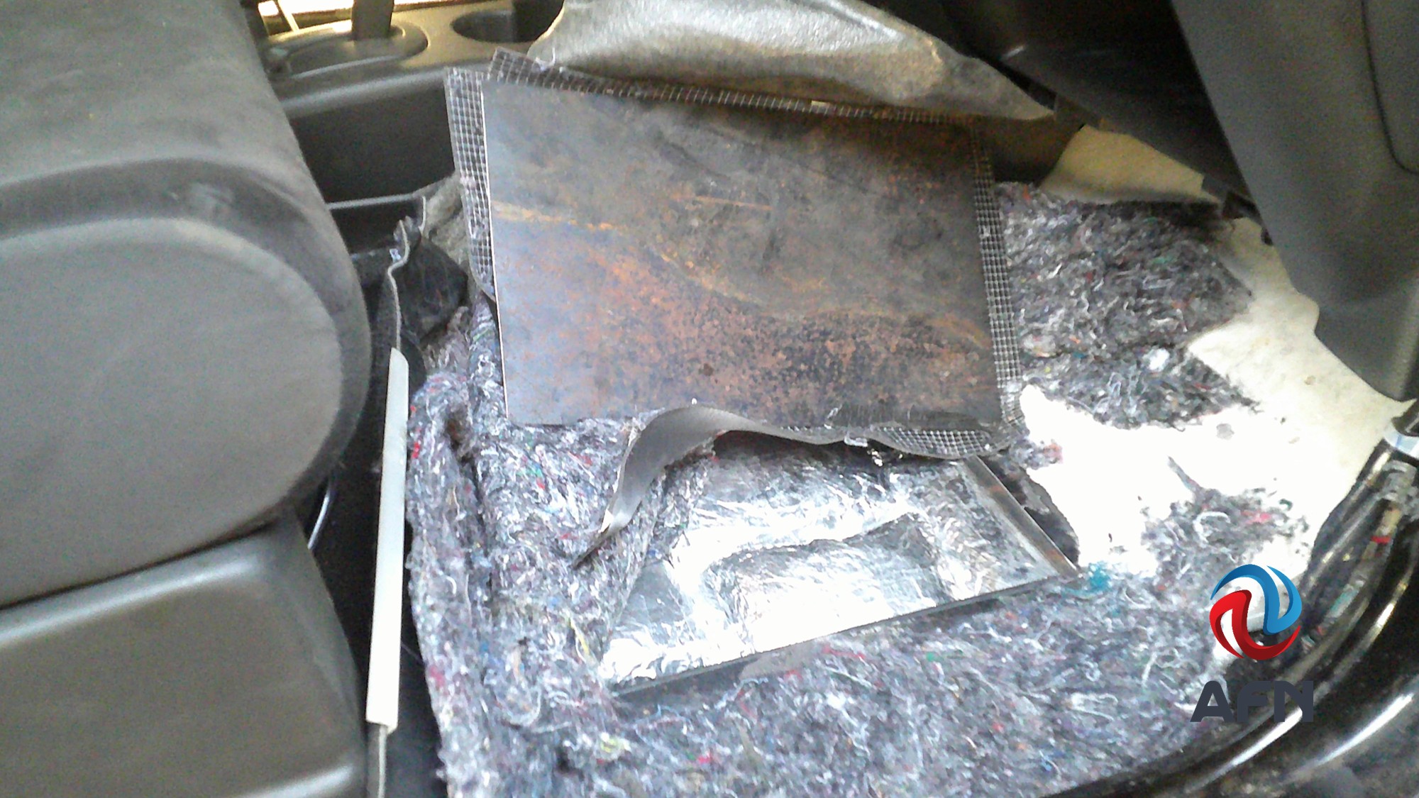 Decomisan droga valuada en casi 400 mil dólares en cruces fronterizos de California