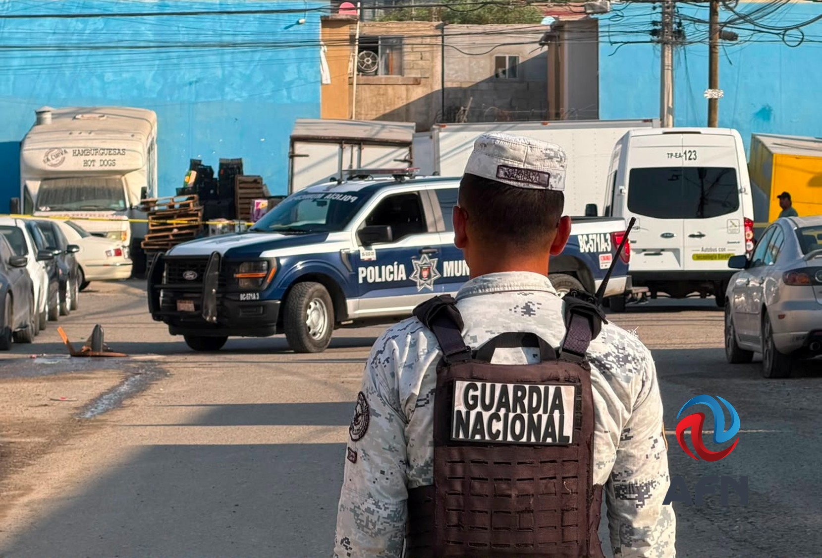 Asesinan a balazos a un hombre en Cañadas del Florido