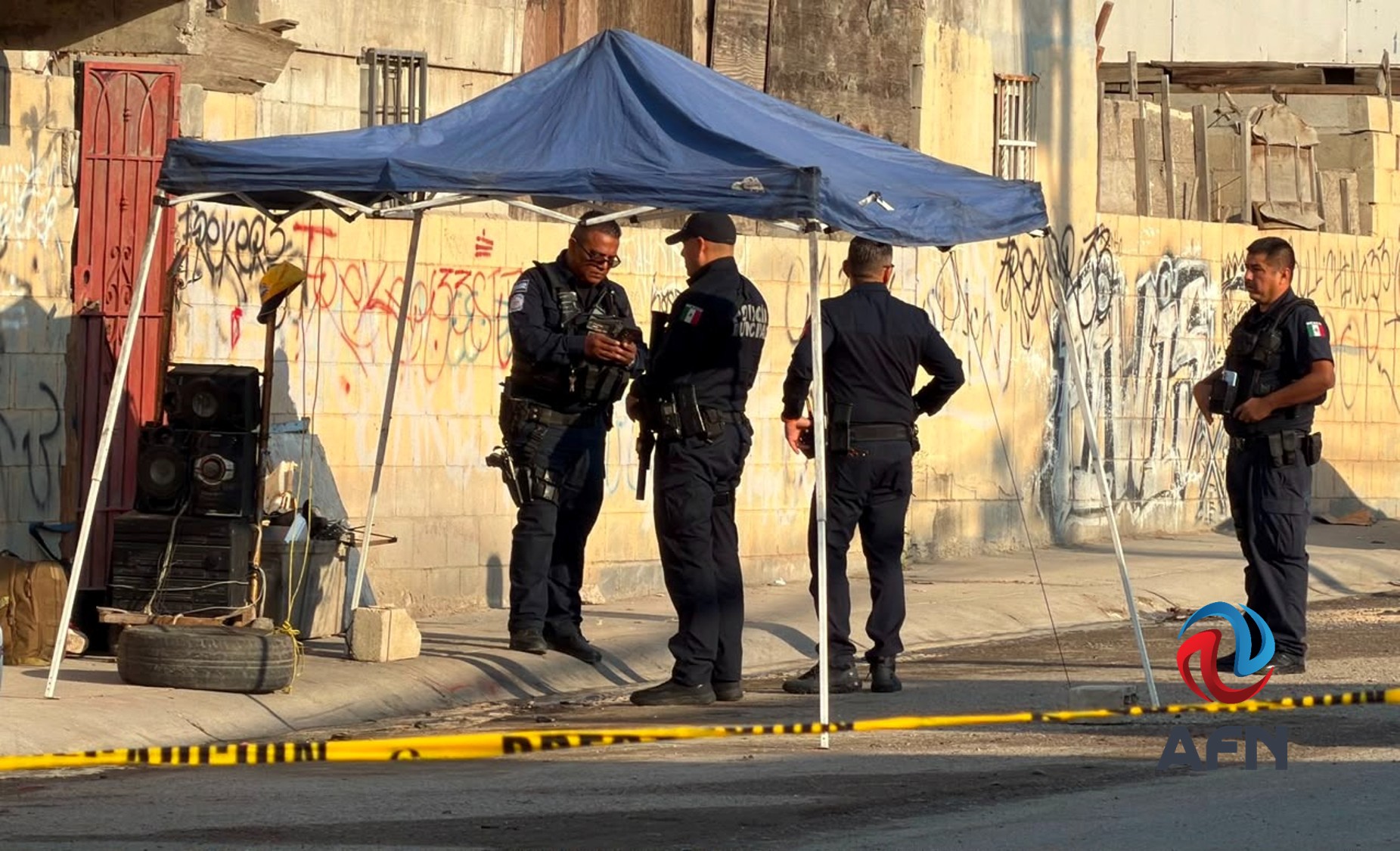 Asesinan a balazos a un hombre en Cañadas del Florido