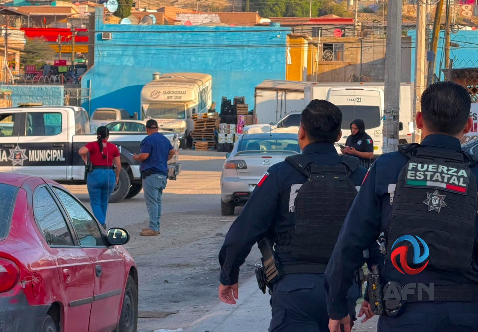 Asesinan a balazos a un hombre en Cañadas del Florido