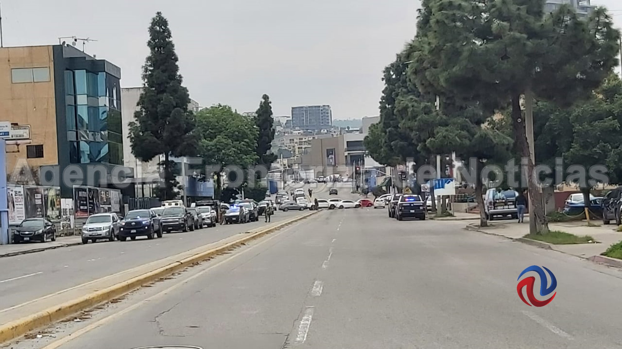 Fuerte vigilancia en FGR por detenidos de la balacera