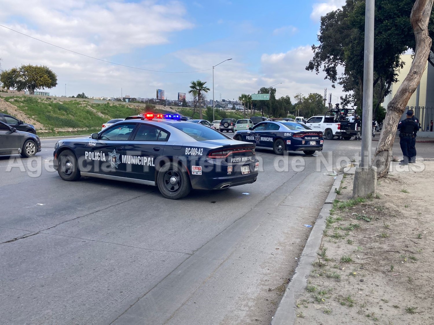 Resguardan juzgados por comparecencia de detenidos en el caso Toscana