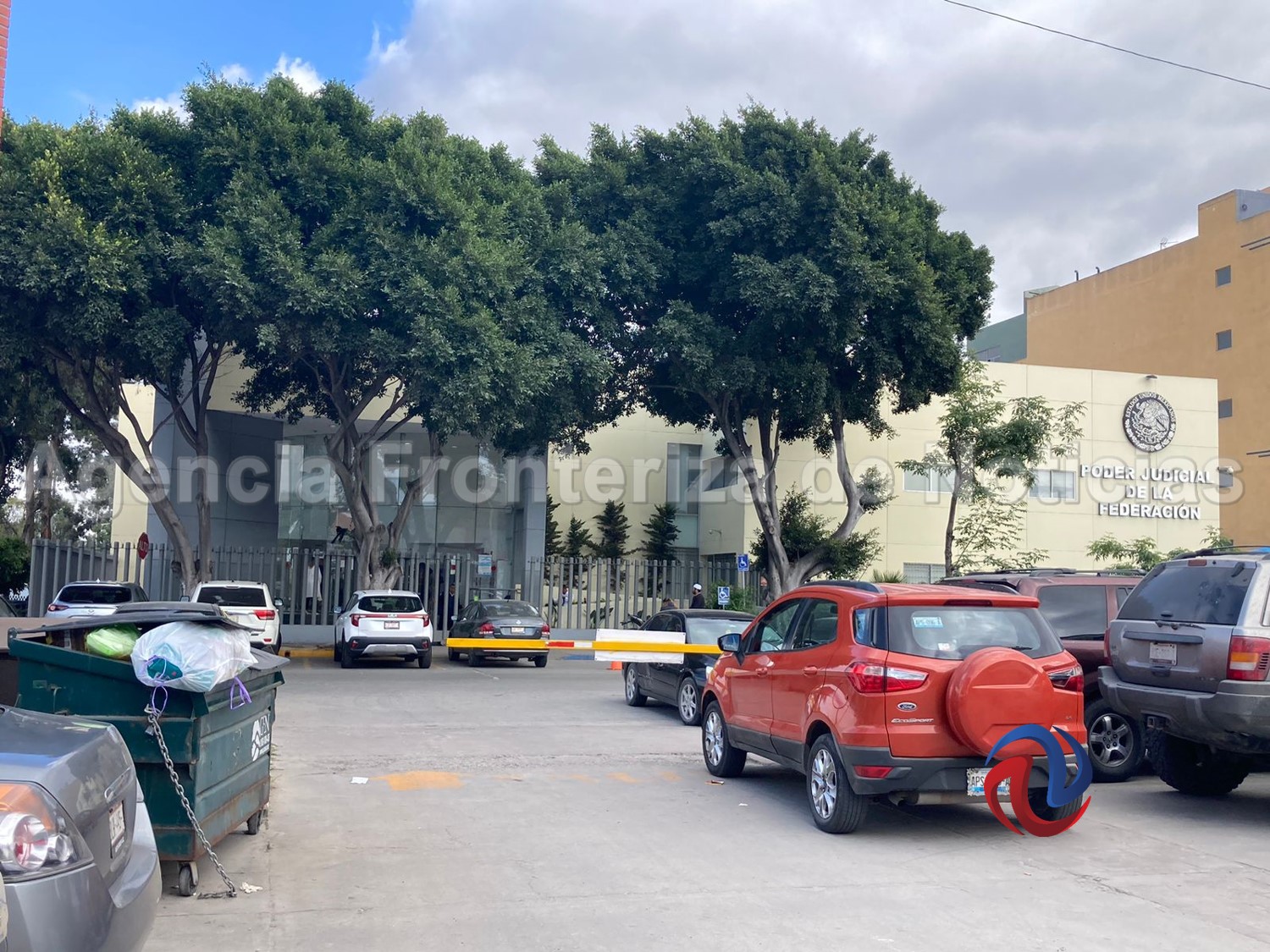 Resguardan juzgados por comparecencia de detenidos en el caso Toscana