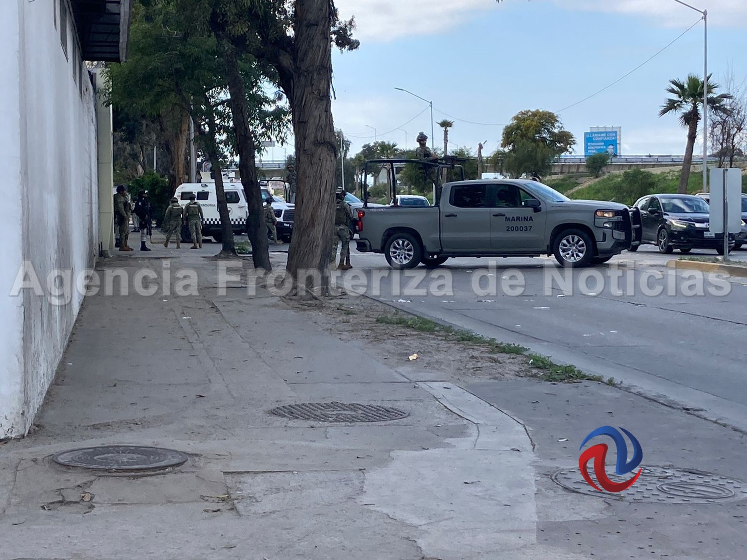 Resguardan juzgados por comparecencia de detenidos en el caso Toscana