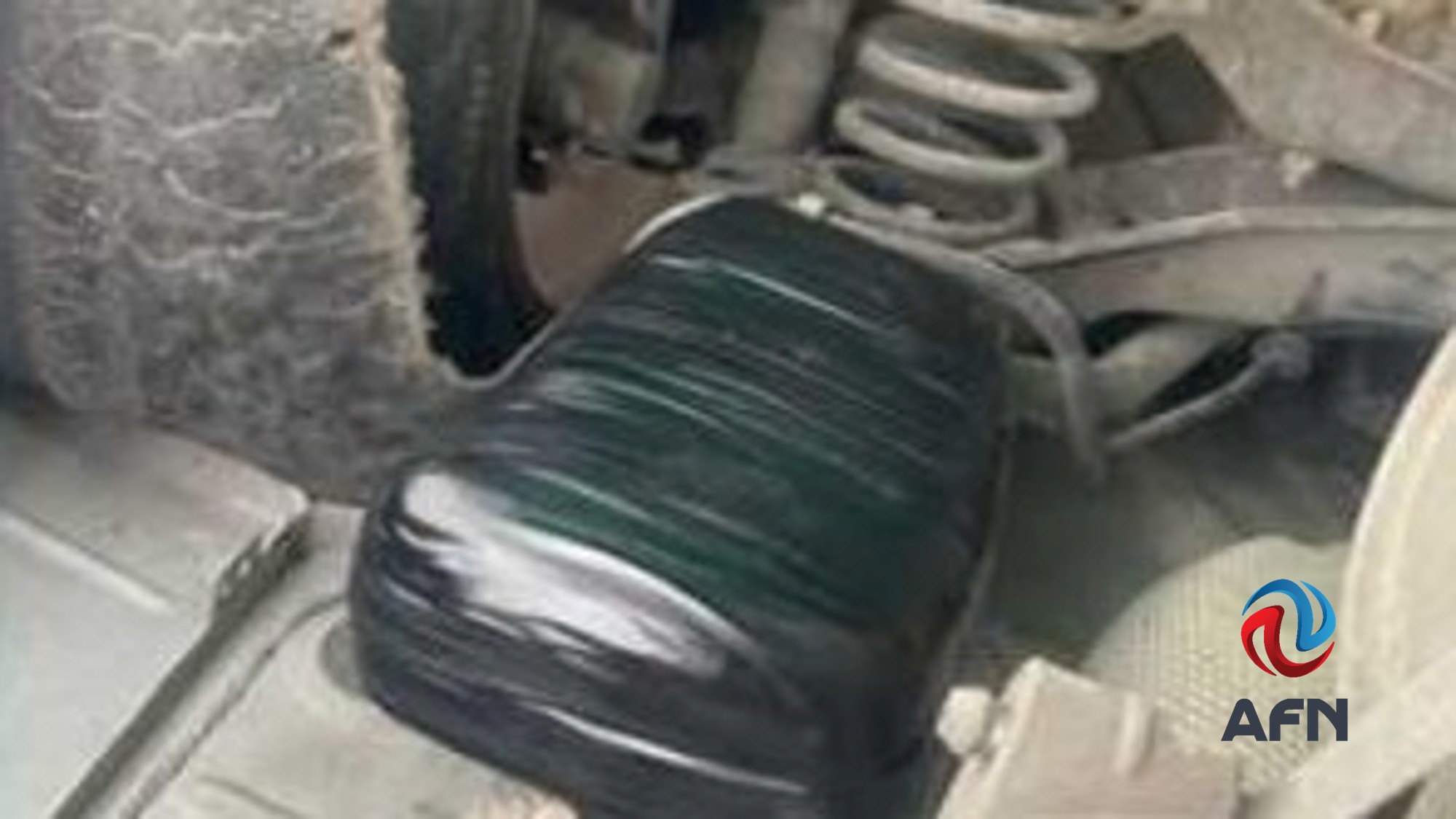 Persisten casos de mula ciega en Tijuana; criminales amenazan a víctimas