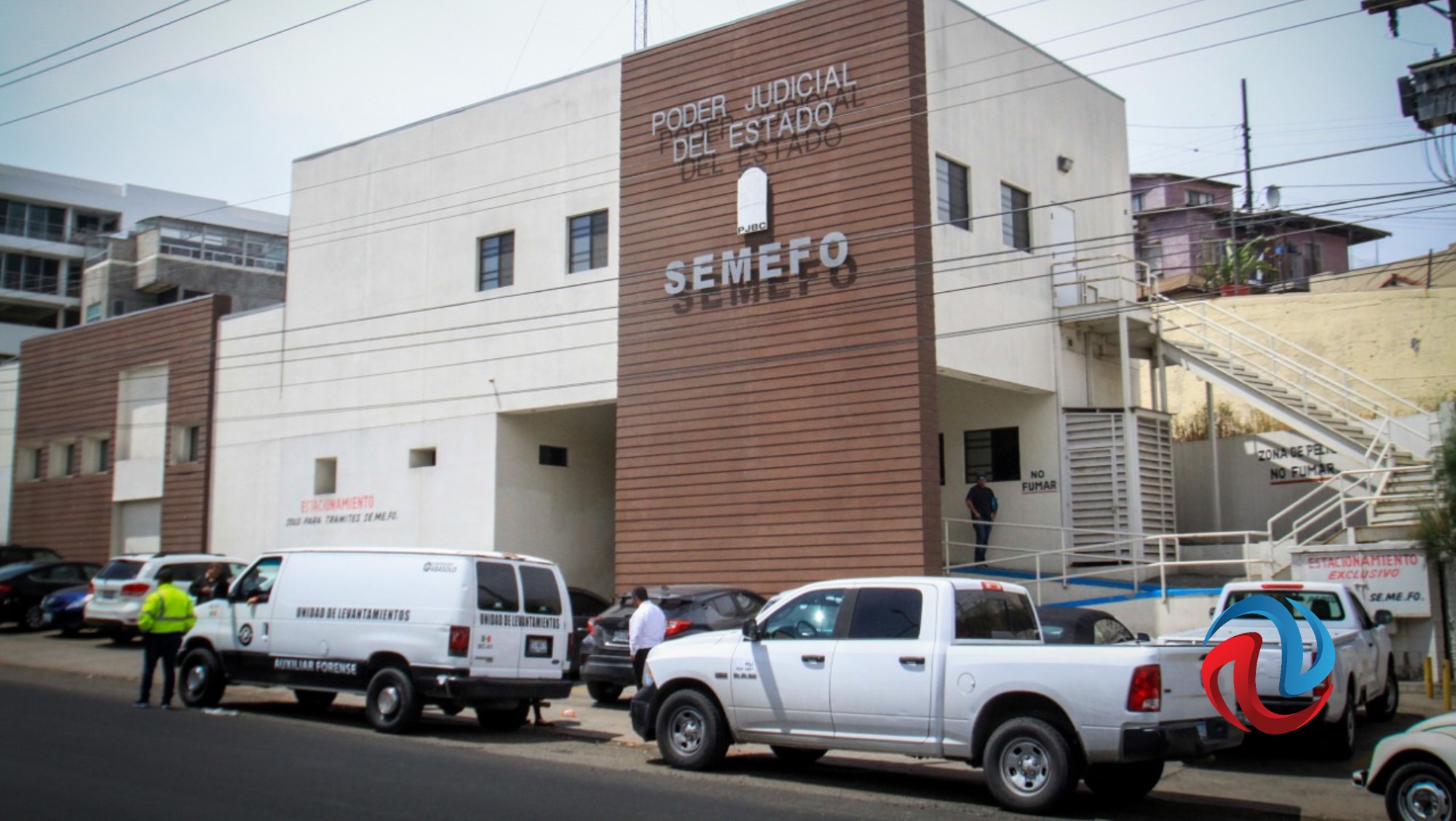 Trabajadores del SEMEFO temen ser contagiados