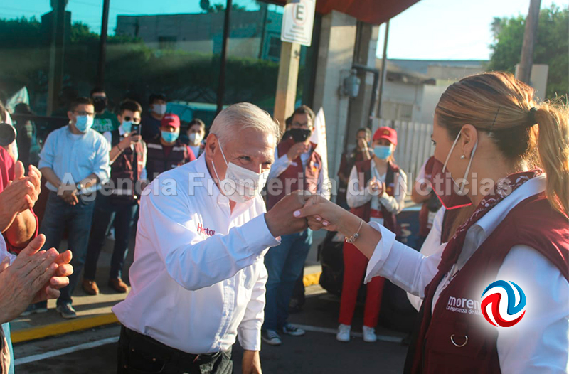 Seré aliado de Marina y Montserrat, asegura Héctor Mares 