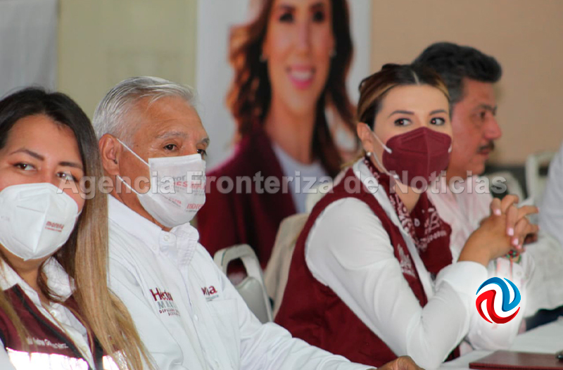 Seré aliado de Marina y Montserrat, asegura Héctor Mares 