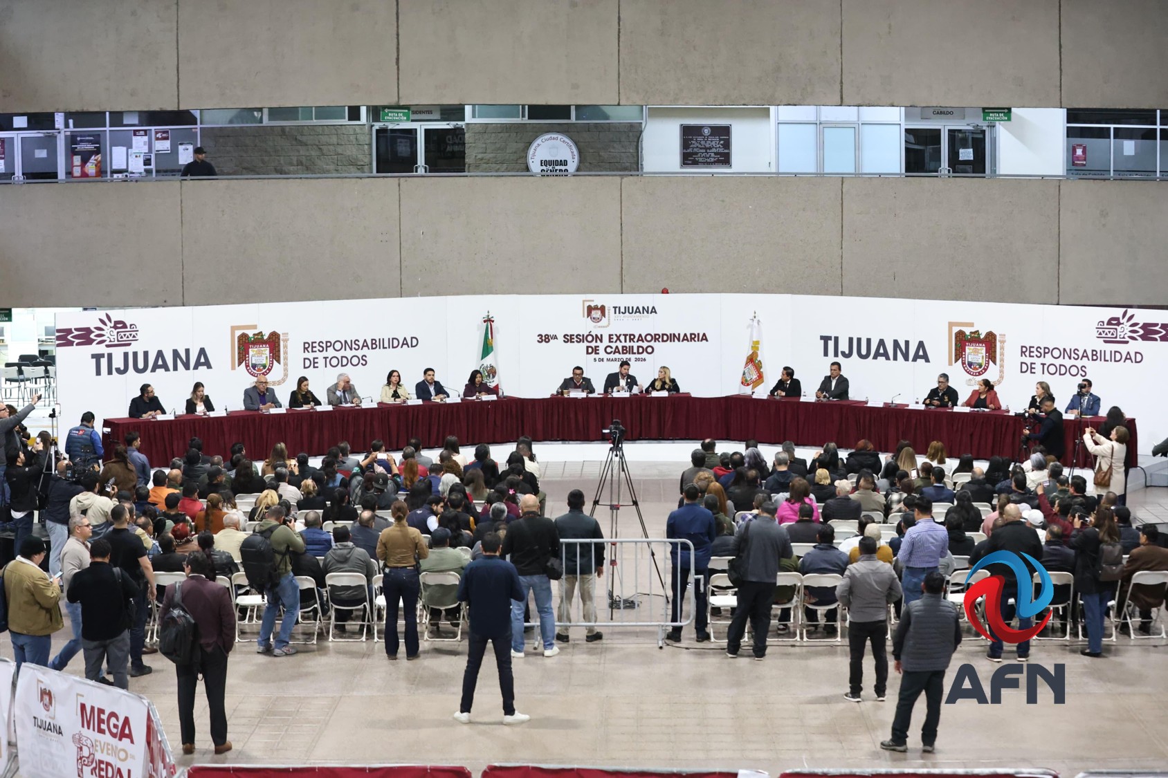 Cabildo de Tijuana aprobó incorporar al Issstecali a viudas de policías 