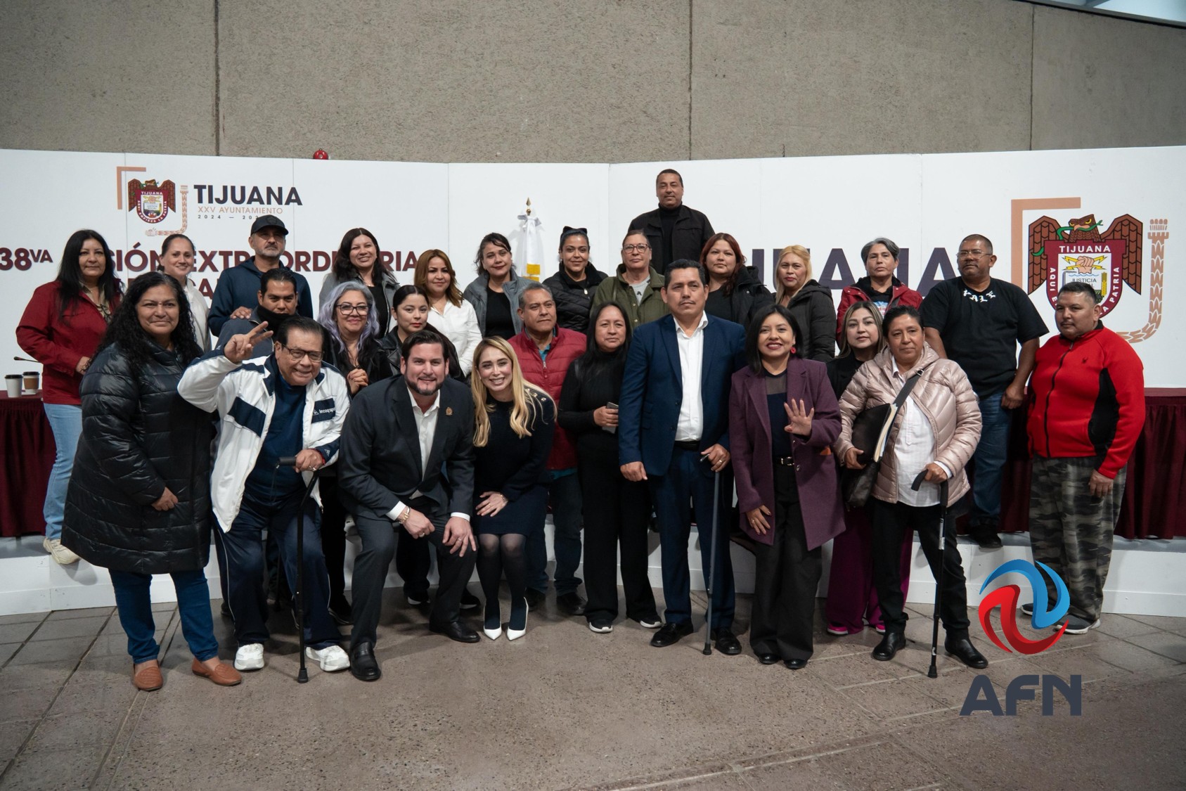 Cabildo de Tijuana aprobó incorporar al Issstecali a viudas de policías 