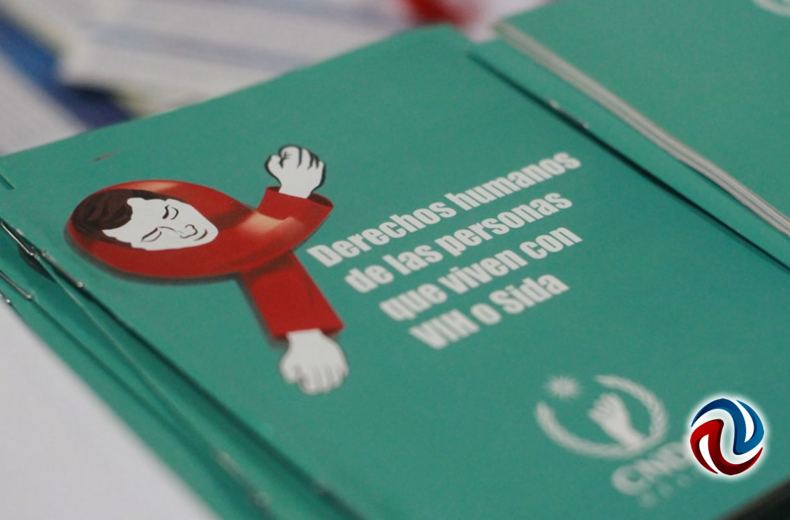 Capacitan a personal de Salud en prevención del VIH