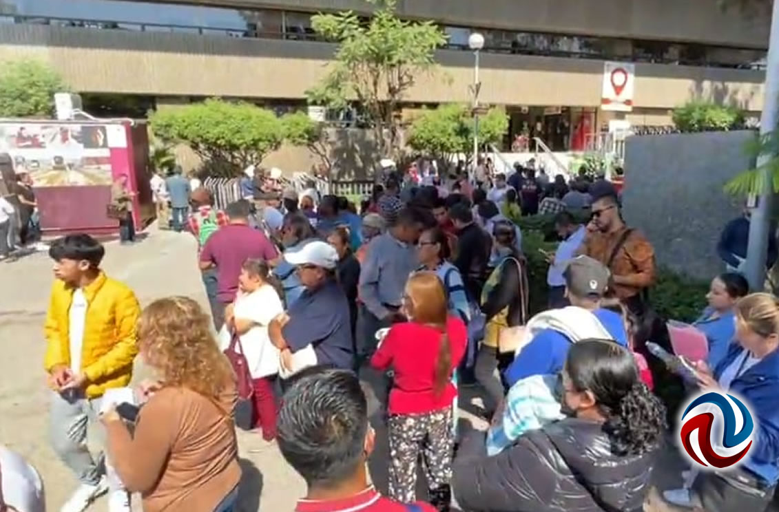 Falta mucha cultura sobre simulacros de sismo: Protección Civil 