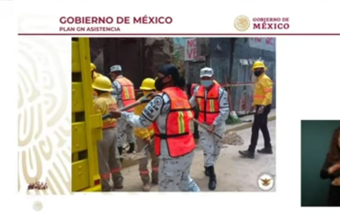 Percibieron el sismo 46 millones de mexicanos