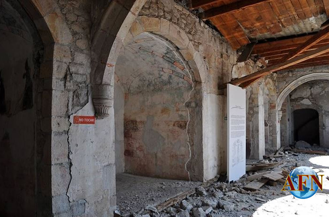 EU ayudó a México tras los sismos