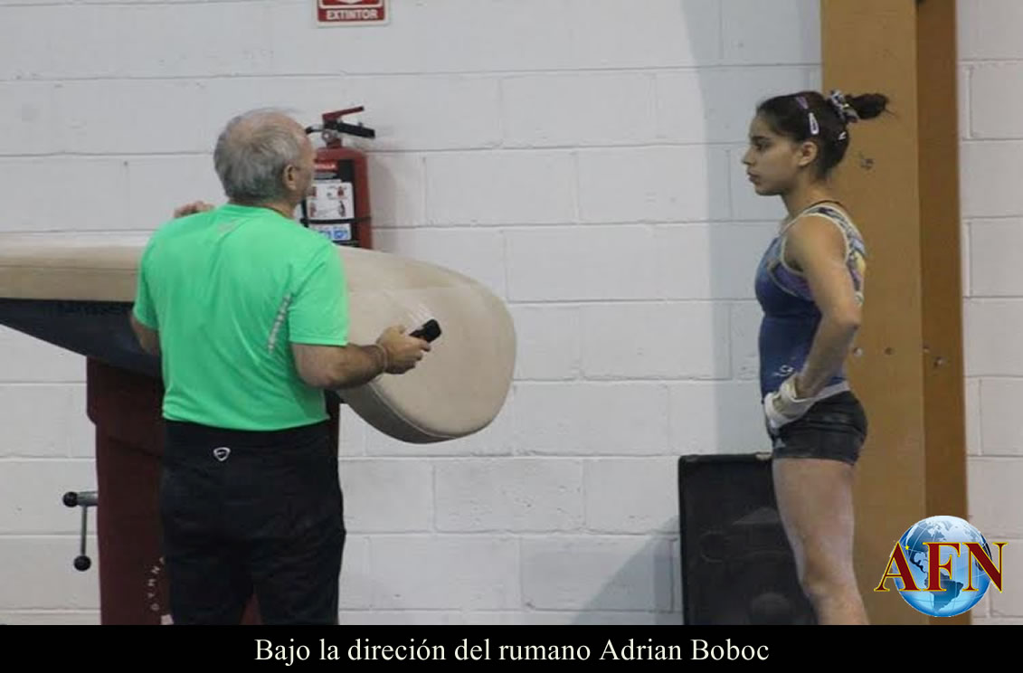 Entrena Sofía rumbo a Río de Janeiro 2016