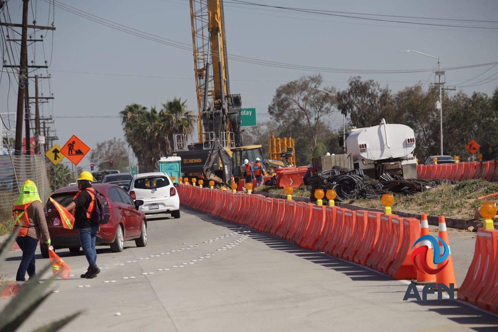 Vecinos de Otay piden explicaciones sobre Sube-T 