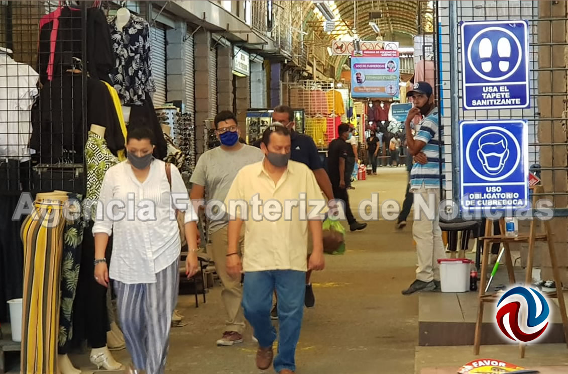 Sigue la reapertura de Swap Meets en Tijuana