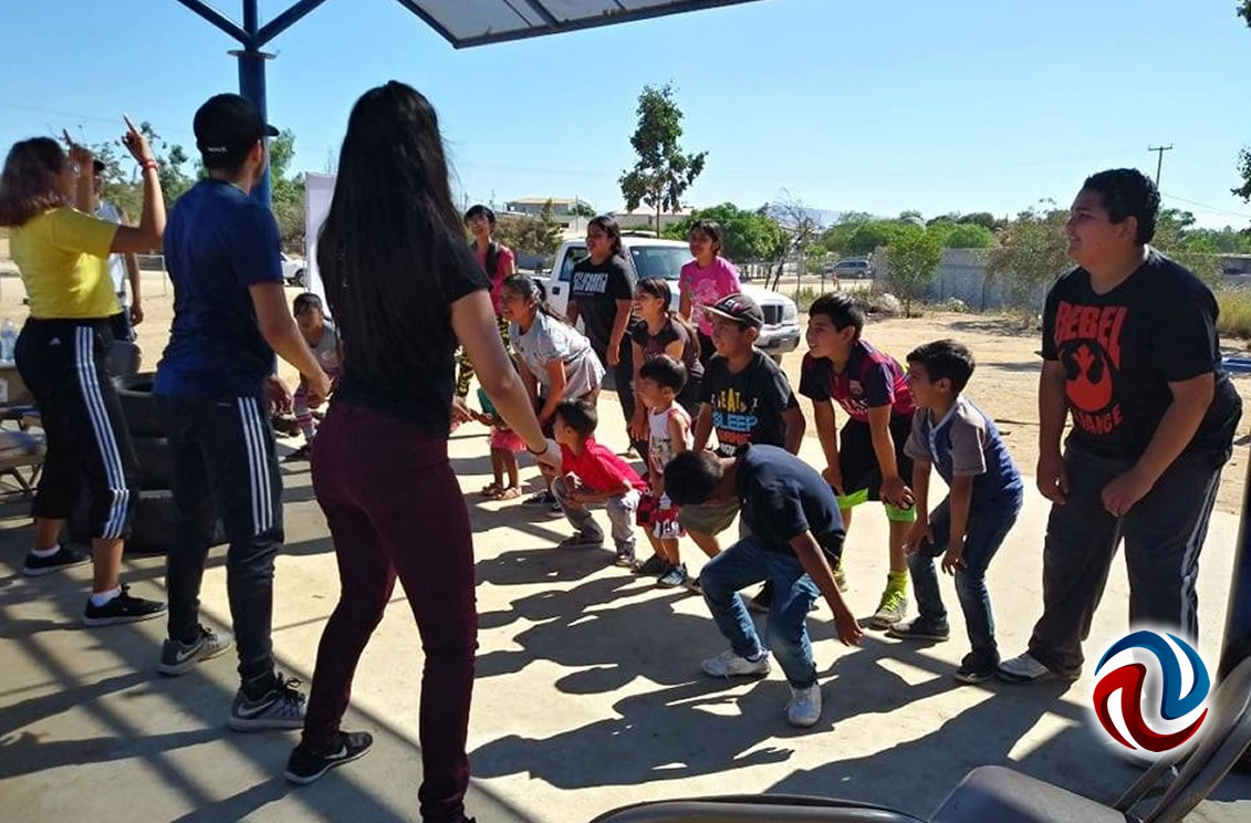 Concluyó taller en centro comunitario