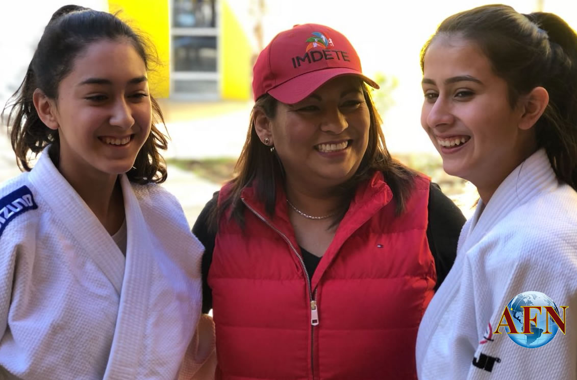 En Tecate la Olimpiada Estatal de Judo 