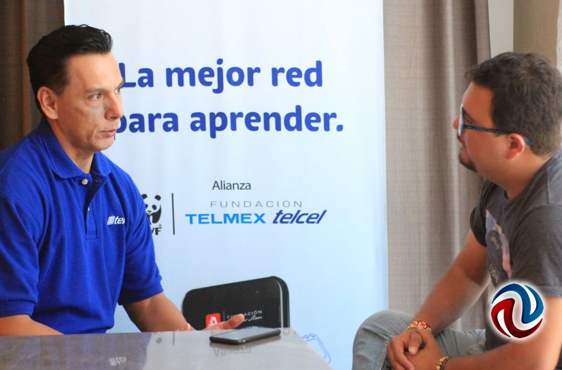 Lanza Telcel su aplicación educativa Aprende