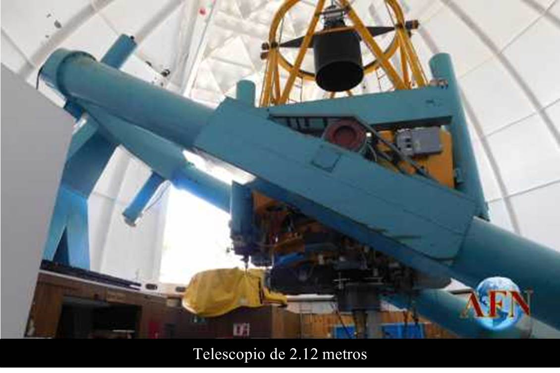 Observatorio, entre los mejores del mundo