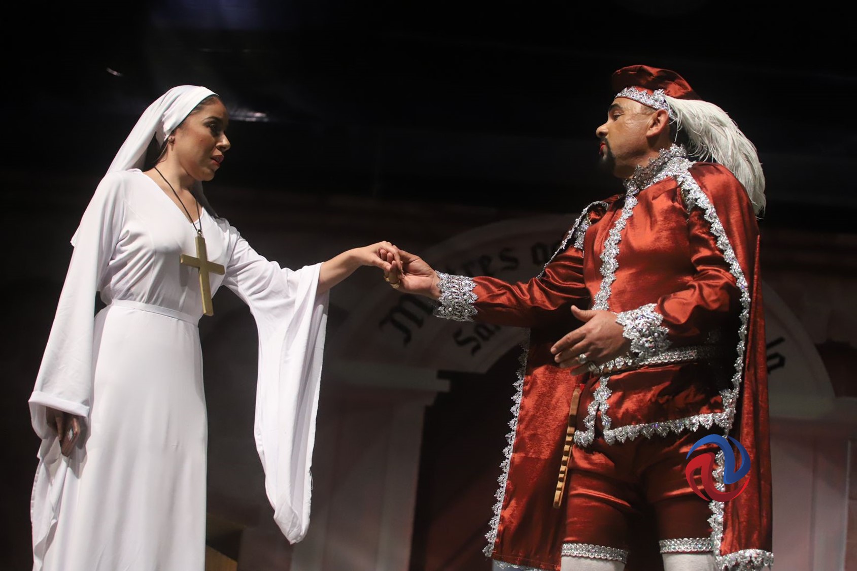 El Tenorio Claudicado hace reír a los ensenadenses