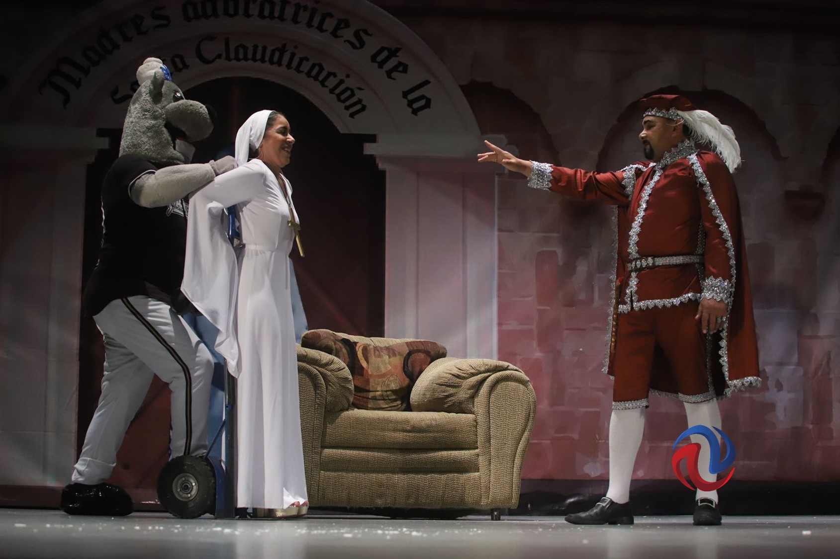 El Tenorio Claudicado hace reír a los ensenadenses