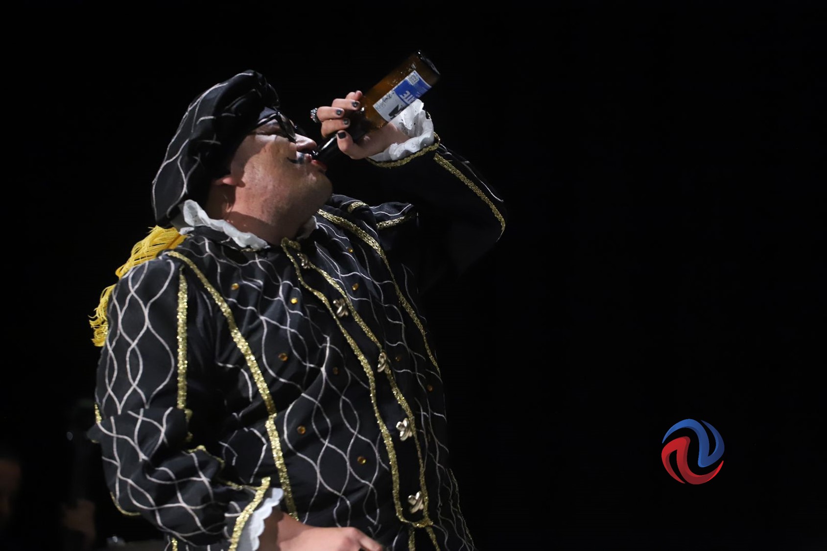 El Tenorio Claudicado hace reír a los ensenadenses