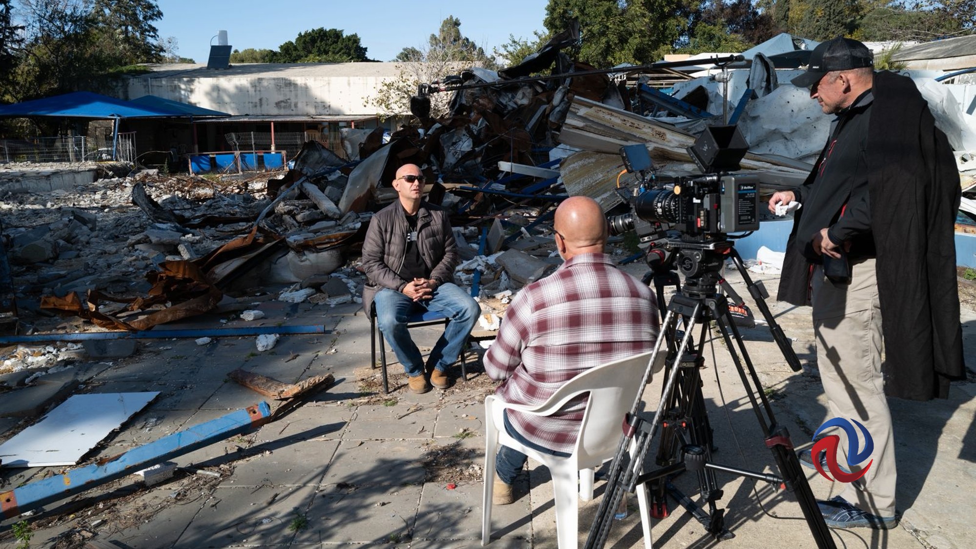 Presentan docuserie Testigos del Terror