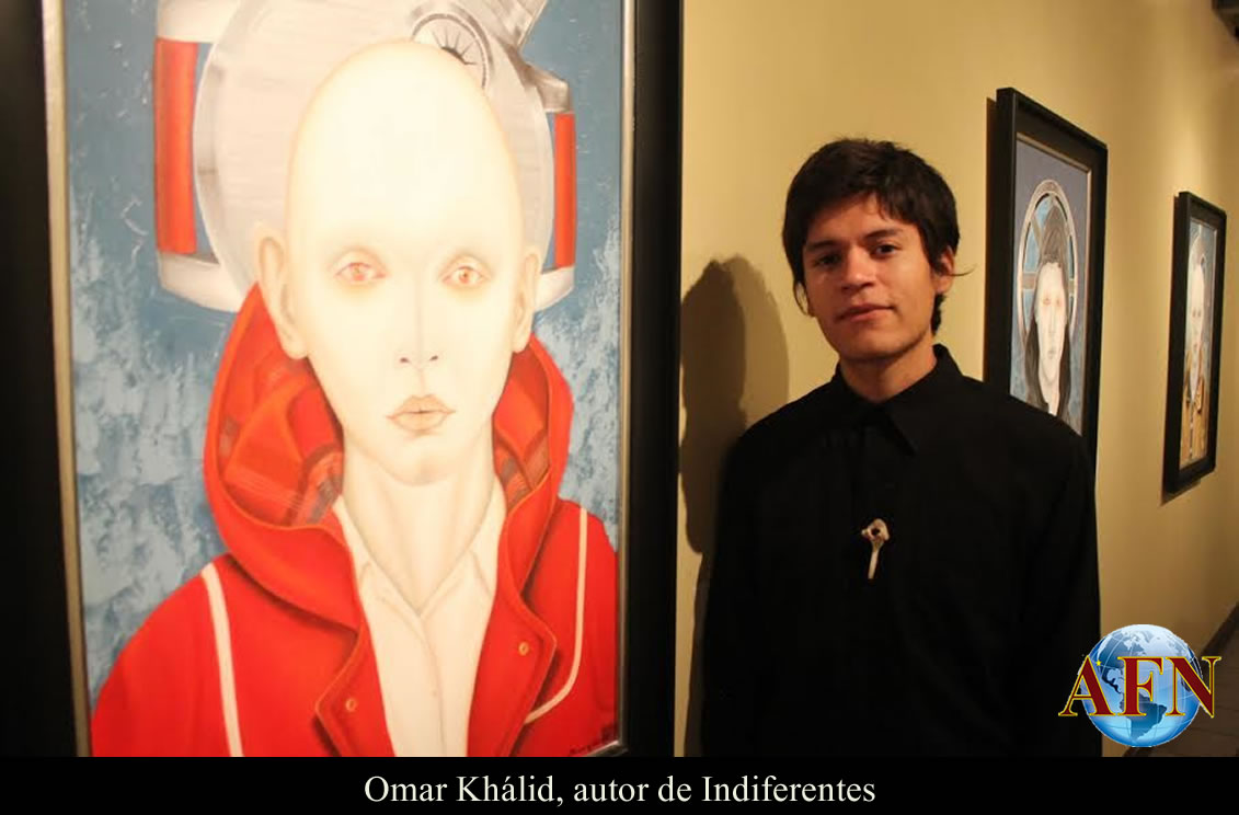 Tres tijuanenses expondrán obra en ICBC