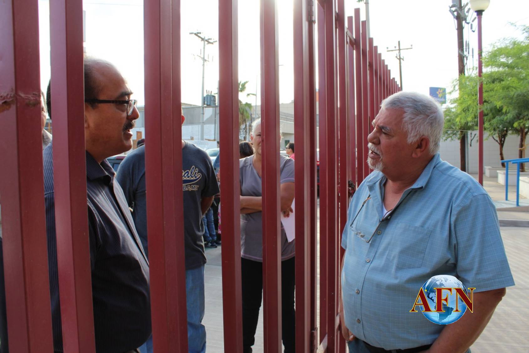 Toman instalaciones del IEEBC