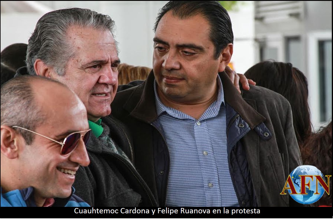 Toman casetas residentes de playas