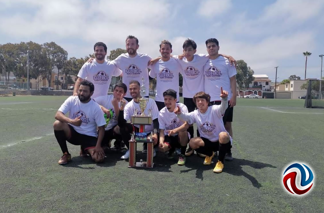 Realizan primera edición especial de Torneo Estatal de Futbol